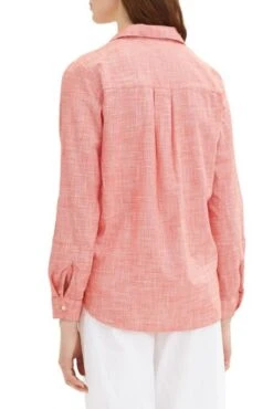 Chemisier TOM TAILOR FEVER Red