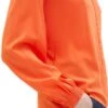 Blouse TOM TAILOR Fever Red 2 Blouse TOM TAILOR Fever Red -Femme Mode Vêtements Magasin tt 24411 3