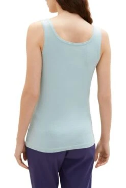 Débardeur TOM TAILOR Mint -Femme Mode Vêtements Magasin tt 24720 2