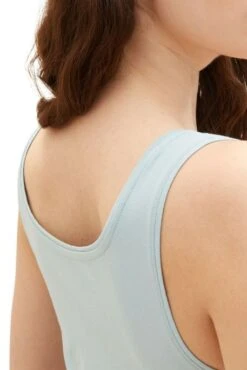 Débardeur TOM TAILOR Mint -Femme Mode Vêtements Magasin tt 24720 3