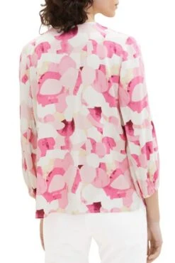 Chemisier TOM TAILOR Pink -Femme Mode Vêtements Magasin tt 24826 2