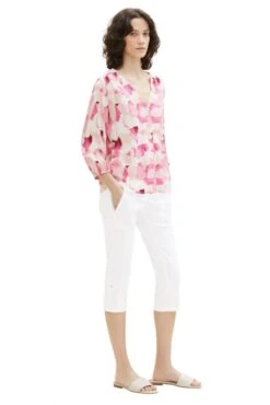 Chemisier TOM TAILOR Pink