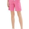 Short TOM TAILOR Pink 1 Short TOM TAILOR Pink -Femme Mode Vêtements Magasin tt 24880 1