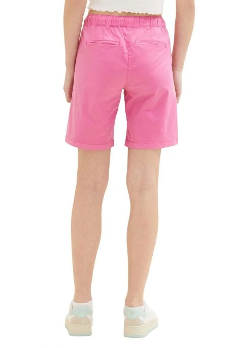 Short TOM TAILOR Pink 5 Short TOM TAILOR Pink – Image 3