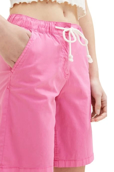 Short TOM TAILOR Pink 4 Short TOM TAILOR Pink – Image 2