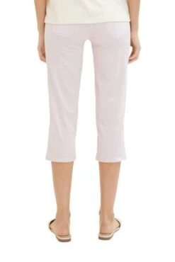 Pantacourt TOM TAILOR ALEXA Rose -Femme Mode Vêtements Magasin tt 24931 2