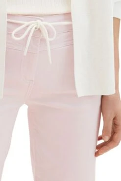 Pantacourt TOM TAILOR ALEXA Rose -Femme Mode Vêtements Magasin tt 24931 5