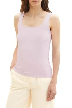 Débardeur TOM TAILOR Rose -Femme Mode Vêtements Magasin tt 24948 1