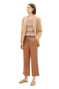 Sweat TOM TAILOR Orange 8 Sweat TOM TAILOR Orange -Femme Mode Vêtements Magasin tt 25288 3