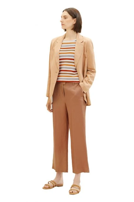 Sweat TOM TAILOR Orange 5 Sweat TOM TAILOR Orange – Image 3