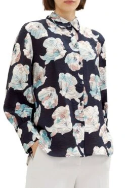 Chemisier TOM TAILOR Flower