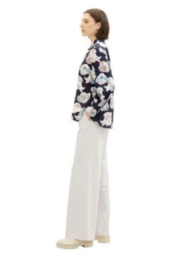 Chemisier TOM TAILOR Flower -Femme Mode Vêtements Magasin tt 25363 3
