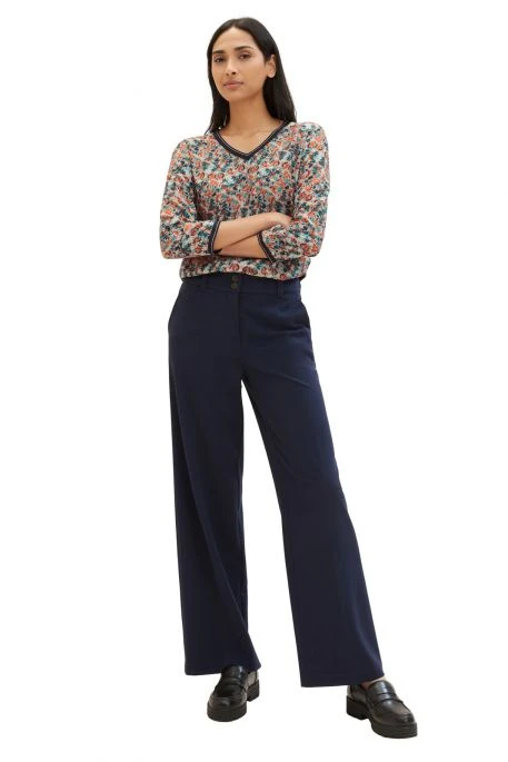 Tee-shirt TOM TAILOR Grey 3 Tee-shirt TOM TAILOR Grey