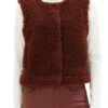Gilet Femme TOM TAILOR Raisin -Femme Mode Vêtements Magasin tt 25717 1