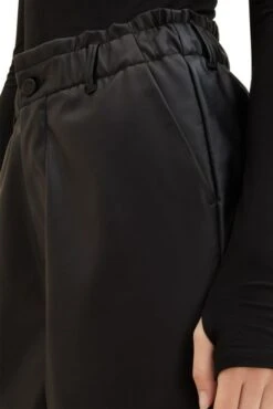 Short TOM TAILOR Black -Femme Mode Vêtements Magasin tt 25912 5