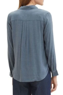Chemise TOM TAILOR Stormy Sea -Femme Mode Vêtements Magasin tt 25914 2