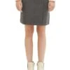 Jupe TOM TAILOR Shady Grey 2 Jupe TOM TAILOR Shady Grey -Femme Mode Vêtements Magasin tt 25917 1