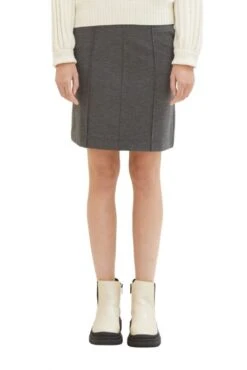 Jupe TOM TAILOR Shady Grey
