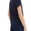Tee-shirt Manches Courtes TOM TAILOR Captain Blue -Femme Mode Vêtements Magasin tt 26388 2