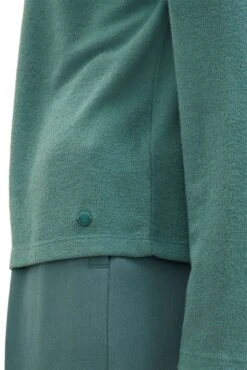 GILET TOM TAILOR Pine Green -Femme Mode Vêtements Magasin tt 26395 4