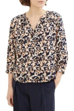 Chemise TOM TAILOR Coral -Femme Mode Vêtements Magasin tt 26487 1