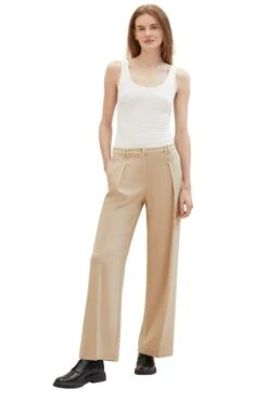 Débardeur TOM TAILOR Whisper White