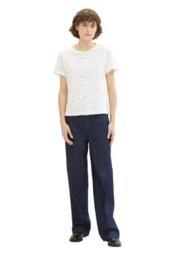 Tee Shirt TOM TAILOR Multi Minimal