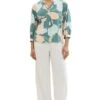 Chemise TOM TAILOR Flower