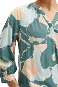 Chemise TOM TAILOR Flower -Femme Mode Vêtements Magasin tt 26743 4