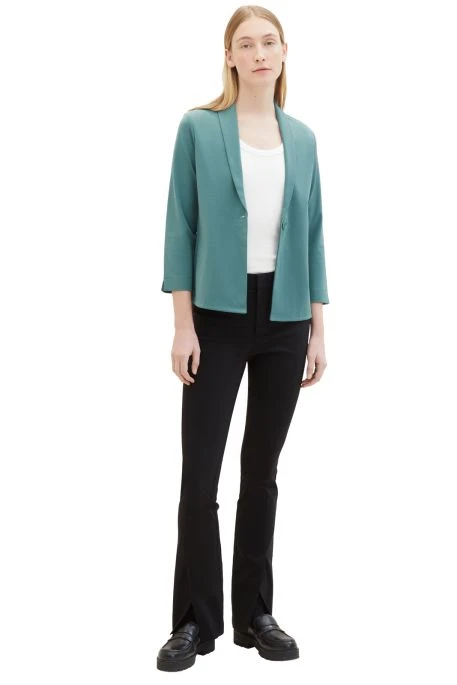 Blazer TOM TAILOR Pine Green 4 Blazer TOM TAILOR Pine Green – Image 2