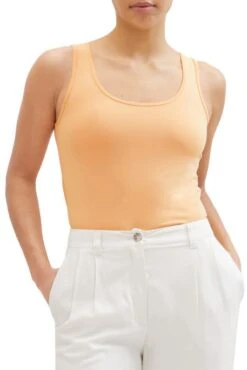 Débardeur TOM TAILOR Coral 9 Débardeur TOM TAILOR Coral -Femme Mode Vêtements Magasin tt 26768 1