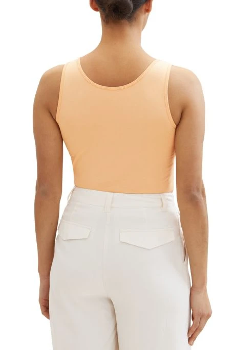 Débardeur TOM TAILOR Coral 3 Débardeur TOM TAILOR Coral