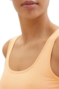 Débardeur TOM TAILOR Coral 8 Débardeur TOM TAILOR Coral -Femme Mode Vêtements Magasin tt 26768 4