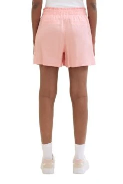 Short TOM TAILOR Pink Noeud -Femme Mode Vêtements Magasin tt 26874 3
