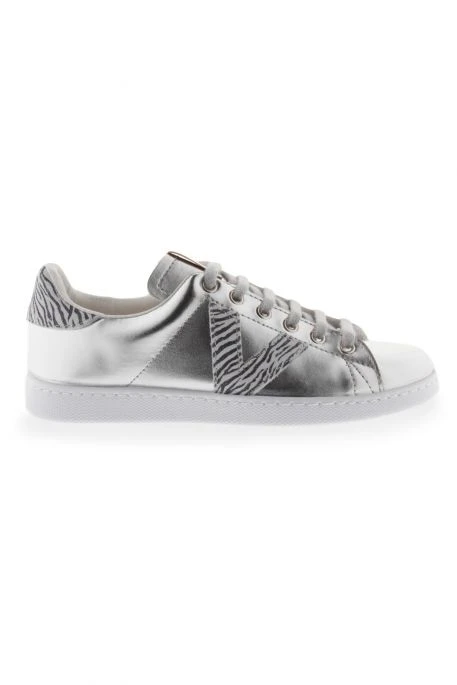 Tennis VICTORIA GLITTER ZEBRE 3 Tennis VICTORIA GLITTER ZEBRE