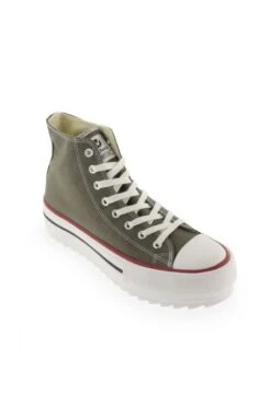 Baskets VICTORIA TRIBU DOBLE SIERRA Kaki -Femme Mode Vêtements Magasin victoria 23230 3