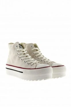 Baskets VICTORIA TRIBU DOBLE SIERRA Beige
