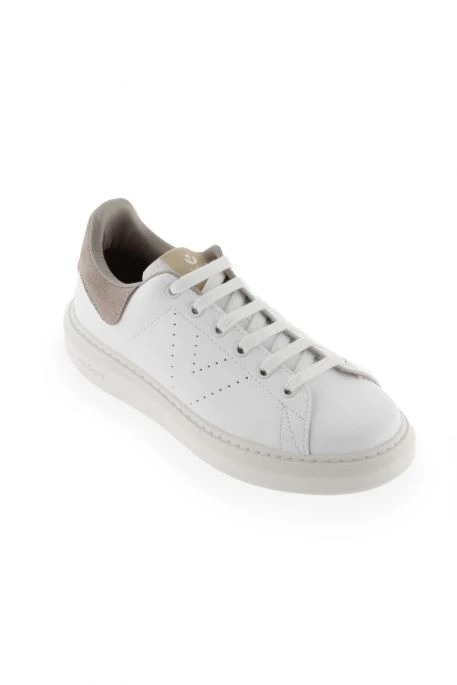 Baskets VICTORIA MILAN Nude 3 Baskets VICTORIA MILAN Nude