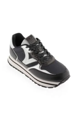 Basket VICTORIA COMETA Noir