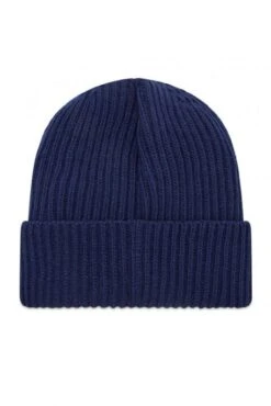 Bonnet WRANGLER Rib Beanie Blue Ribbon -Femme Mode Vêtements Magasin wrangler 1123 21 910 3