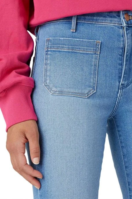 Jean WRANGLER FLARE Hazel 4 Jean WRANGLER FLARE Hazel – Image 2