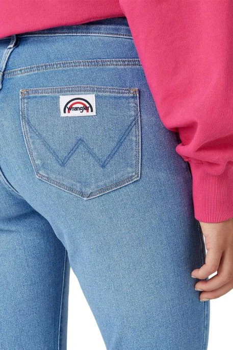 Jean WRANGLER FLARE Hazel 7 Jean WRANGLER FLARE Hazel – Image 5
