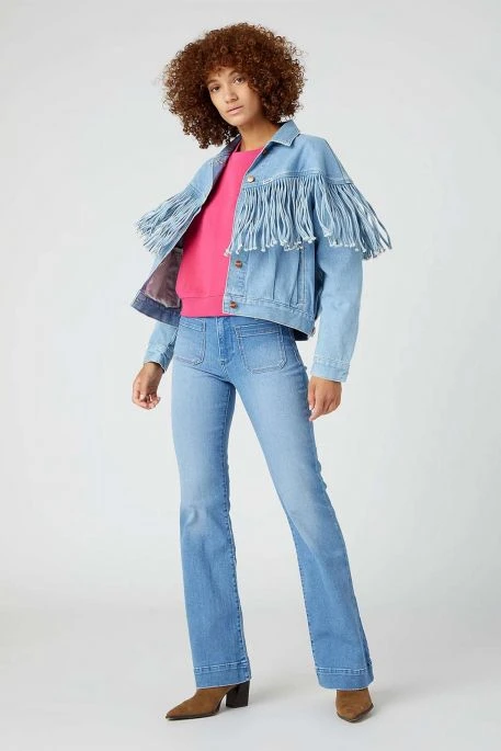 Jean WRANGLER FLARE Hazel 3 Jean WRANGLER FLARE Hazel