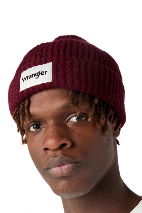 Bonnet WRANGLER RIB Dahlia 4 Bonnet WRANGLER RIB Dahlia – Image 2