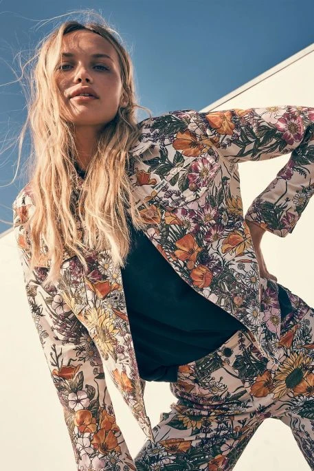 Blouson WRANGLER REGULER HERITAGE In Dreamer 4 Blouson WRANGLER REGULER HERITAGE In Dreamer – Image 2