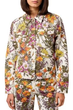 Blouson WRANGLER REGULER HERITAGE In Dreamer 15 Blouson WRANGLER REGULER HERITAGE In Dreamer -Femme Mode Vêtements Magasin wrangler 112352426 5