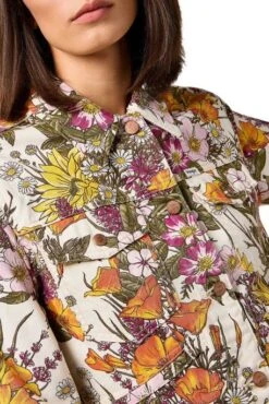 Blouson WRANGLER REGULER HERITAGE In Dreamer 13 Blouson WRANGLER REGULER HERITAGE In Dreamer -Femme Mode Vêtements Magasin wrangler 112352426 7