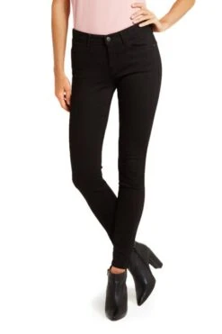 Jean WRANGLER MED Rinsewash -Femme Mode Vêtements Magasin wrangler 12679 1