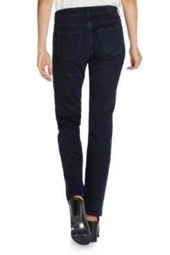 Jeans WRANGLER MED Blue Black -Femme Mode Vêtements Magasin wrangler 13104 2