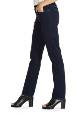 Jeans WRANGLER MED Blue Black